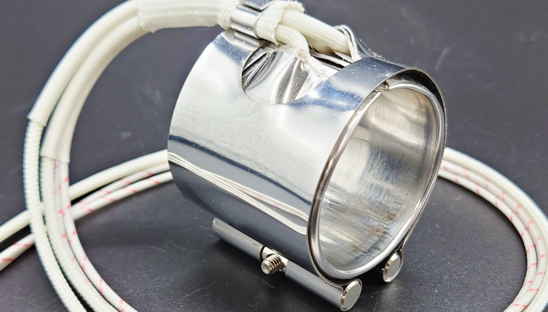 スプリットバンドヒーター