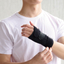 【手首をしっかり固定して動きを制限したい方に】手首サポーター