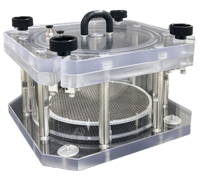 低圧ガス圧力細胞刺激装置SPシリーズ