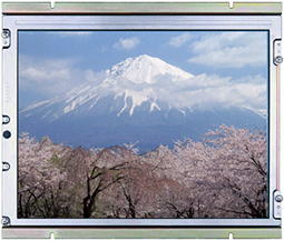 VGA　TFTカラーLCDモニター『ILB-6448V-104』