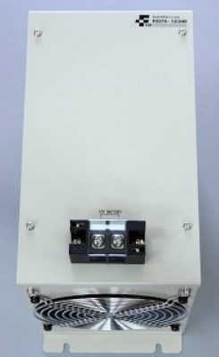 エコ発電システム用電子負荷装置『F0374』