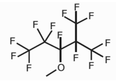 電子フッ素化液『CFL7300』