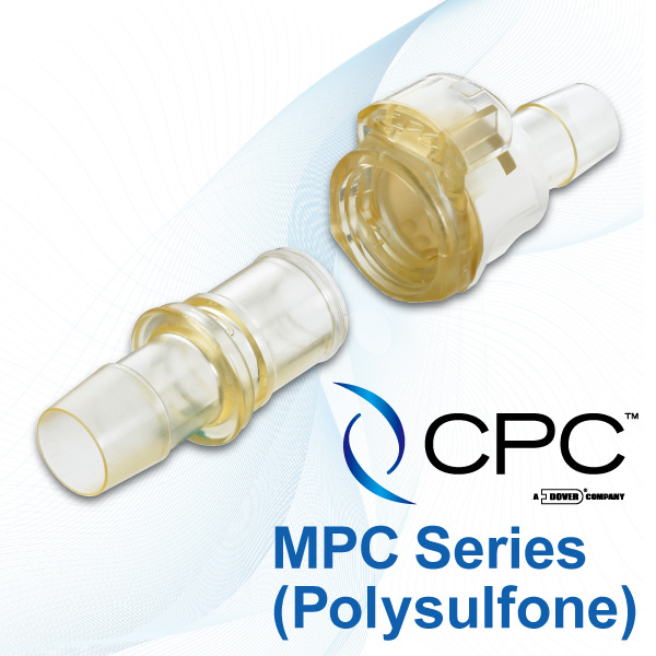 【ポリサルフォン製カップリング】ＣＰＣカップリングＭＰＣシリーズ