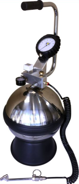 ポータブルエアーインフレーター『PAI-10DLX』