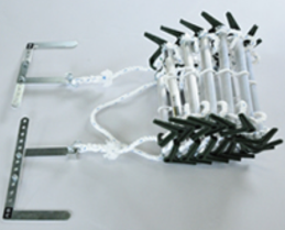 クレモナ避難はしご『オリール II型／II型-B』