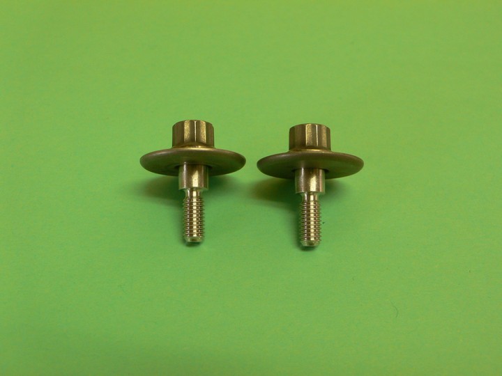 米軍艦艇用標準規格ボルト・ナット