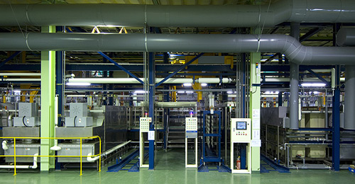 株式会社三景　工場・生産設備のご案内