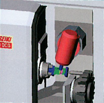 CAMシステム『ESPRIT』