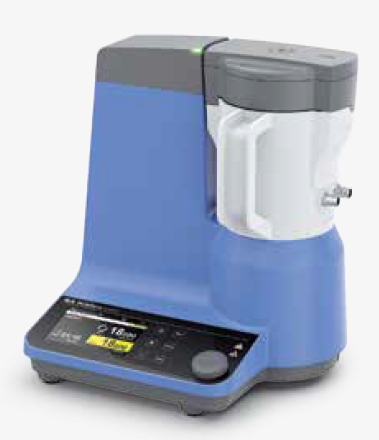 研究用強力粉砕機MultiDrive basic/control