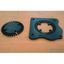 Precision rubber processing for agricultural machinery