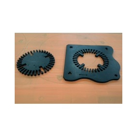 【エネルギー業界向け】精密ゴム加工