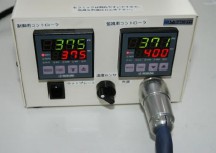 FCU制御機器】液晶ファンコン『K99-TK5-FK2』 東洋エレクトロン