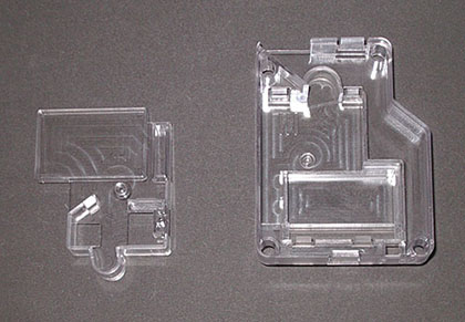 『プラスチック加工』