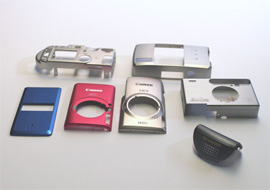 プレス加工サービス