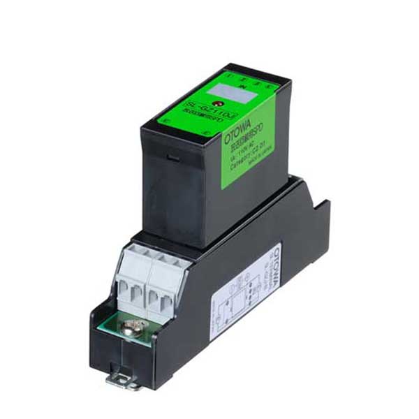 放送回線用SPD　SL-GZ110J