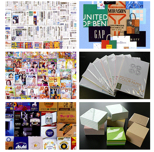 四国紙販売株式会社　事業紹介