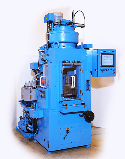 揺動鍛造機『ロッキングプレス』