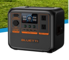 ポータブル電源『BLUETTI Premium 200 V2』 E-バッテリー | イプロス