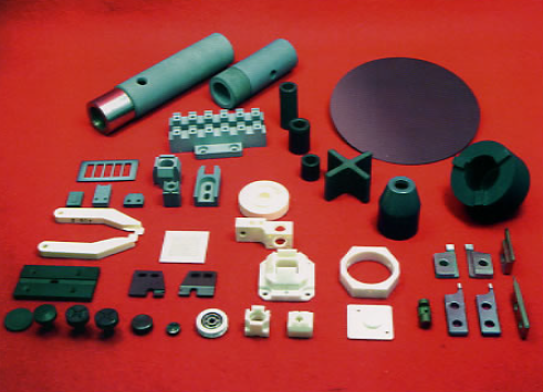 ファインセラミックスの一貫生産＜素材選定から成形、加工まで対応＞