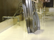 電着塗装　カチオン電着塗装/メラミン焼付塗装