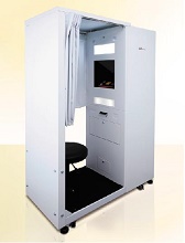 顔写真画像収集撮影機材「撮影BOX２」