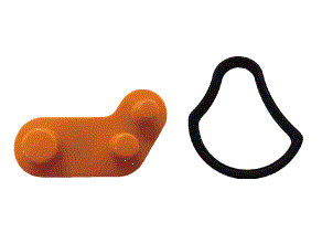 【短納期】金型不要のゴム試作工法『TR工法』