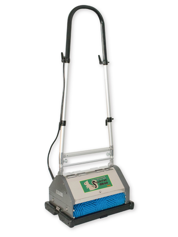 縦回転ブラシマシン『スクワーレルBR40』