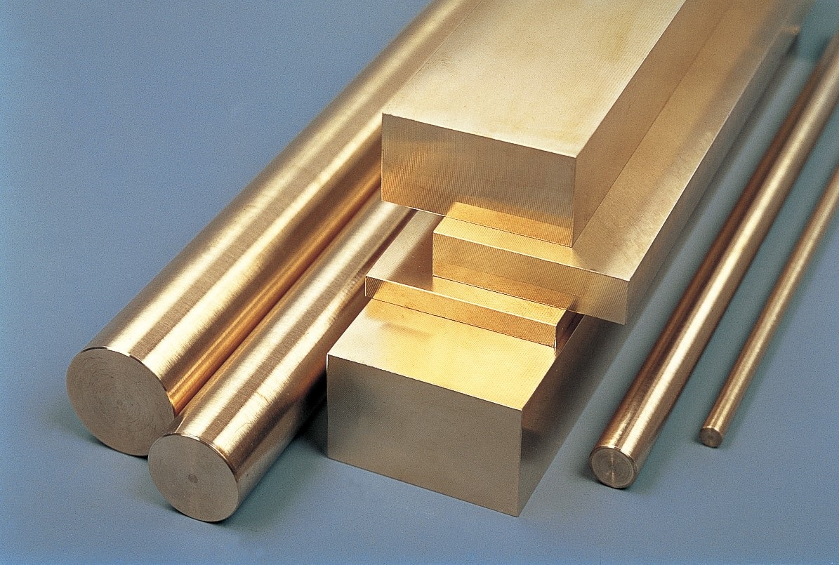 【素材紹介】ベリリウム銅の素材について