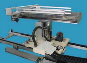 搬送ロボット『大型FPD液晶基板搬送ロボット』