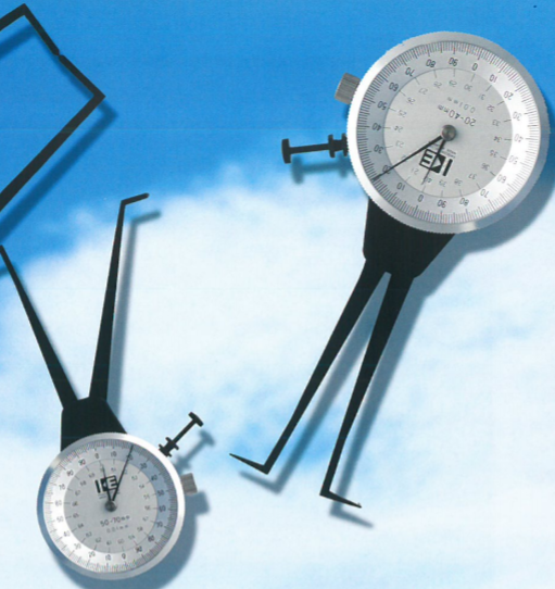 キャリーパーゲージ