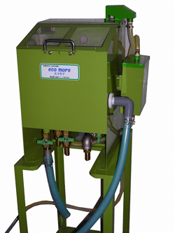 浮上油・スラッジ回収装置「エコモア」が選ばれる5つの理由