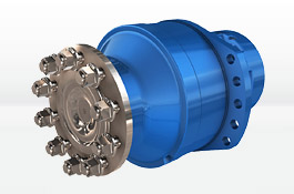 油圧モータ『MSモータ』