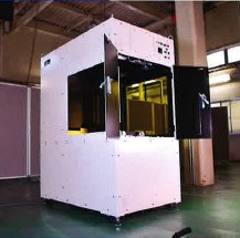 平行光ライティングモジュール　設計・製作サービス