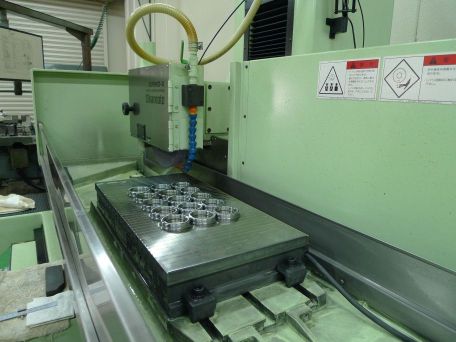 株式会社梅田鉄工所　事業紹介