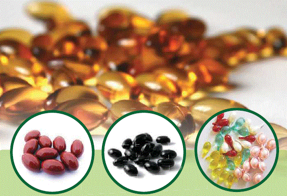 『ソフトカプセル受託製造』サービスのご紹介