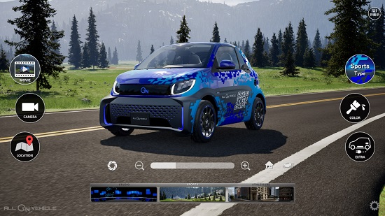 カーライフシミュレーター