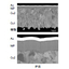 Cross-sectional processing using the ion polish method.