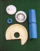 会社案内（樹脂の加工）