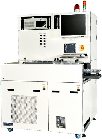 ロードロック式周波数調整装置 「SFE-B03-II」