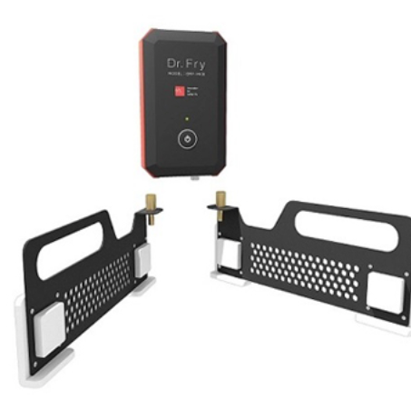 多機能分子調理器『Dr.Fry』 エバートロン | イプロスものづくり