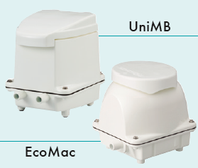 【水泥新聞 第65号】国産ブロワの卓越した性能