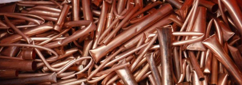 三報物産株式会社 非鉄金属リサイクル事業