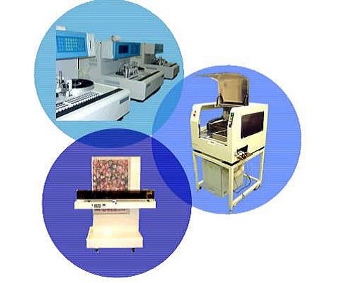 機械・装置　OEM供給サービス
