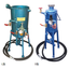 Portable Direct Pressure Sandblasting Machine "Mighty Mini Blaster"