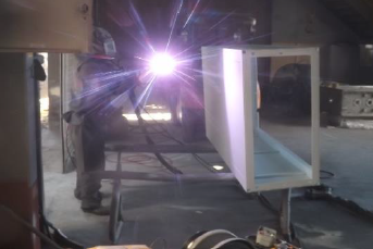 防錆・防蝕溶射工事サービス