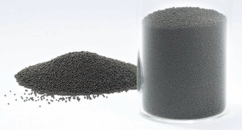 球状活性炭バック『BAC』