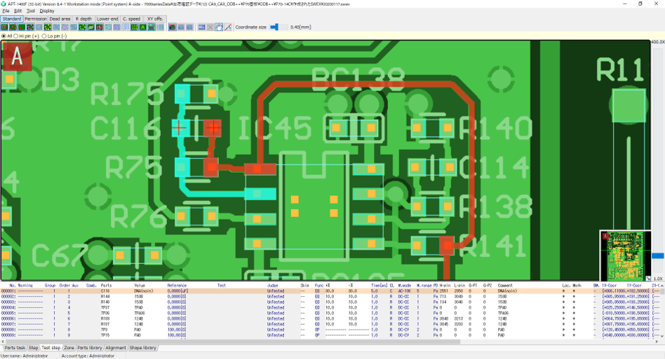 Odb ODB++データ変換 検査プログラム作成支援ソフトウェア | タカヤ - Powered by イプロスものづくり