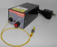 温度制御型SMファイバ出力LD光源FOLS-02