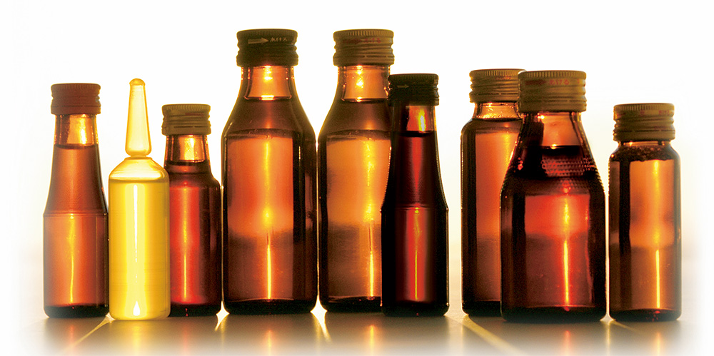 栄養ドリンク　OEMサービス