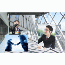 人材サービス　人材派遣業務